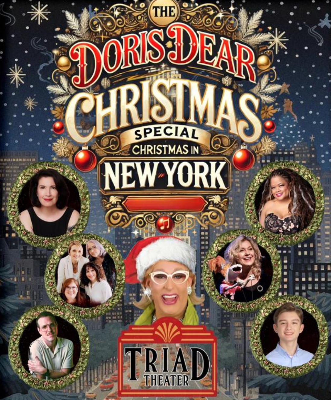 Doris Dear Christmas Special