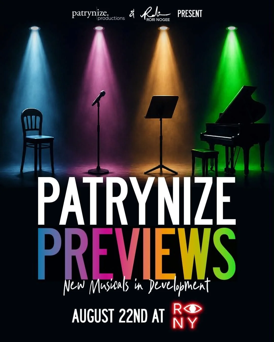 Impatiens: a new musical