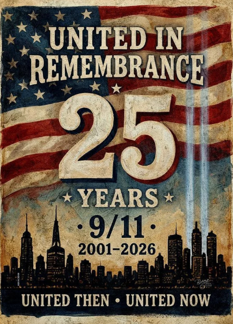 Sep 11 Memorial