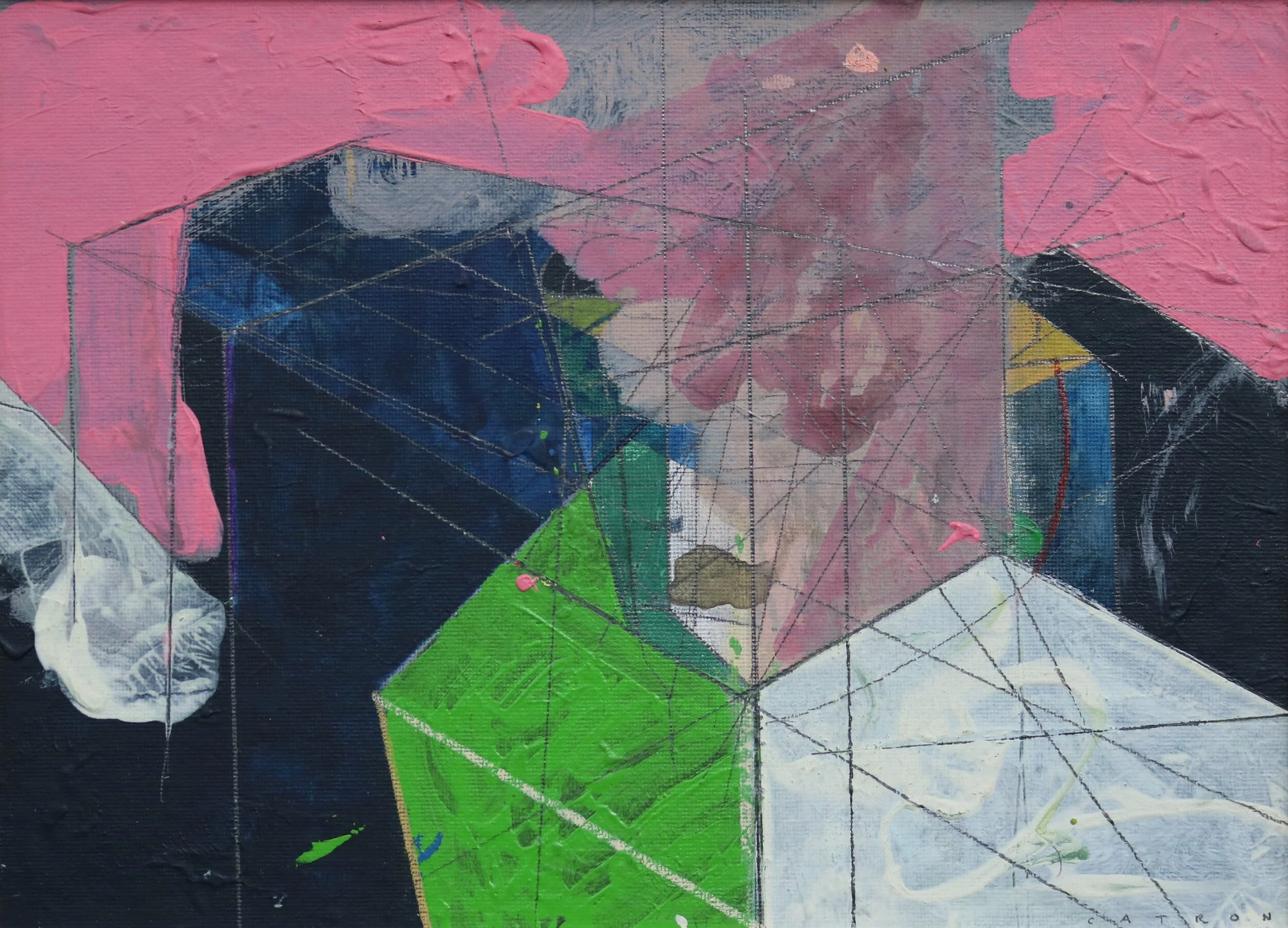 Complexity13” x 10”