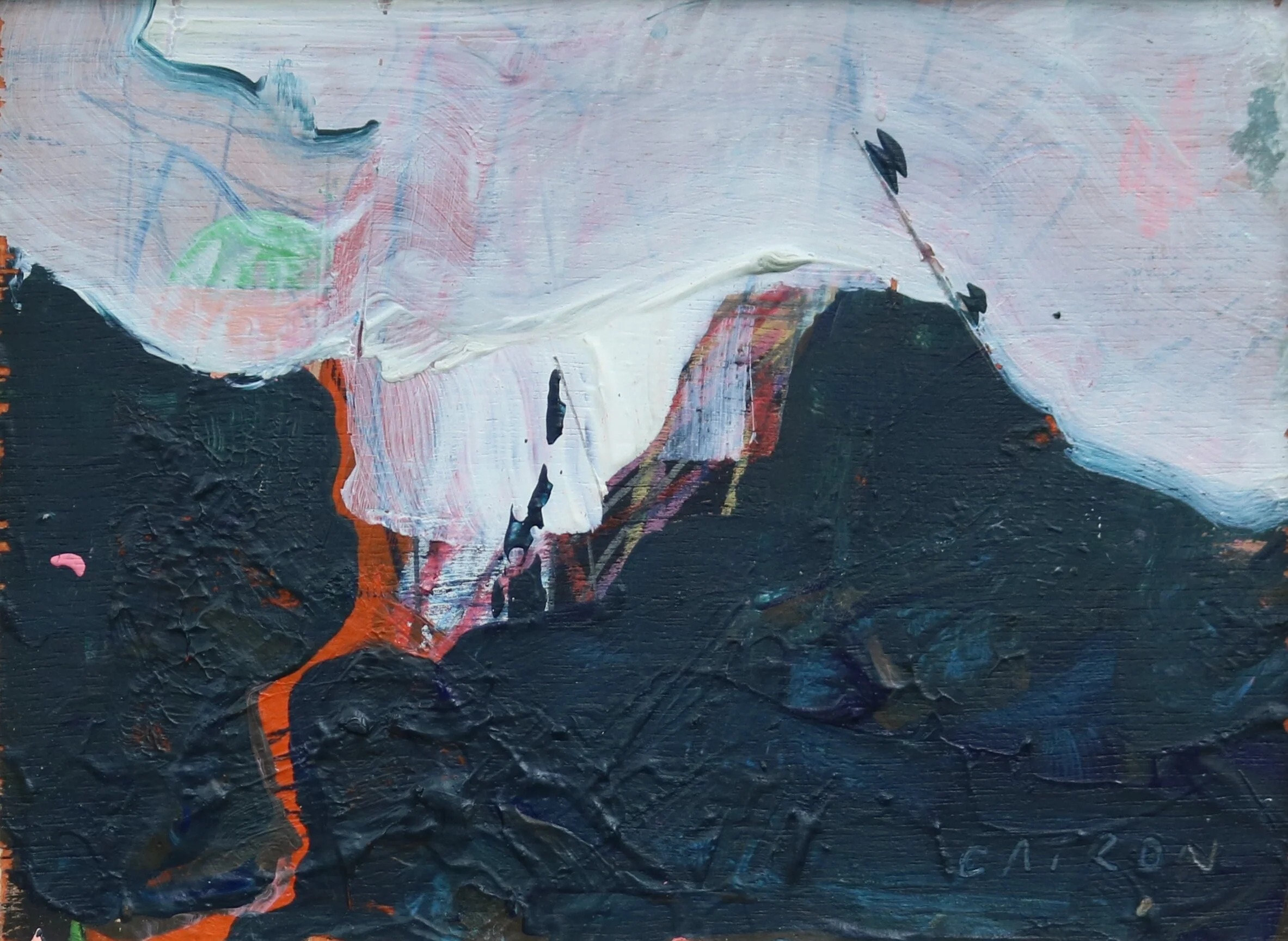 Katahdin7.5” x 6”