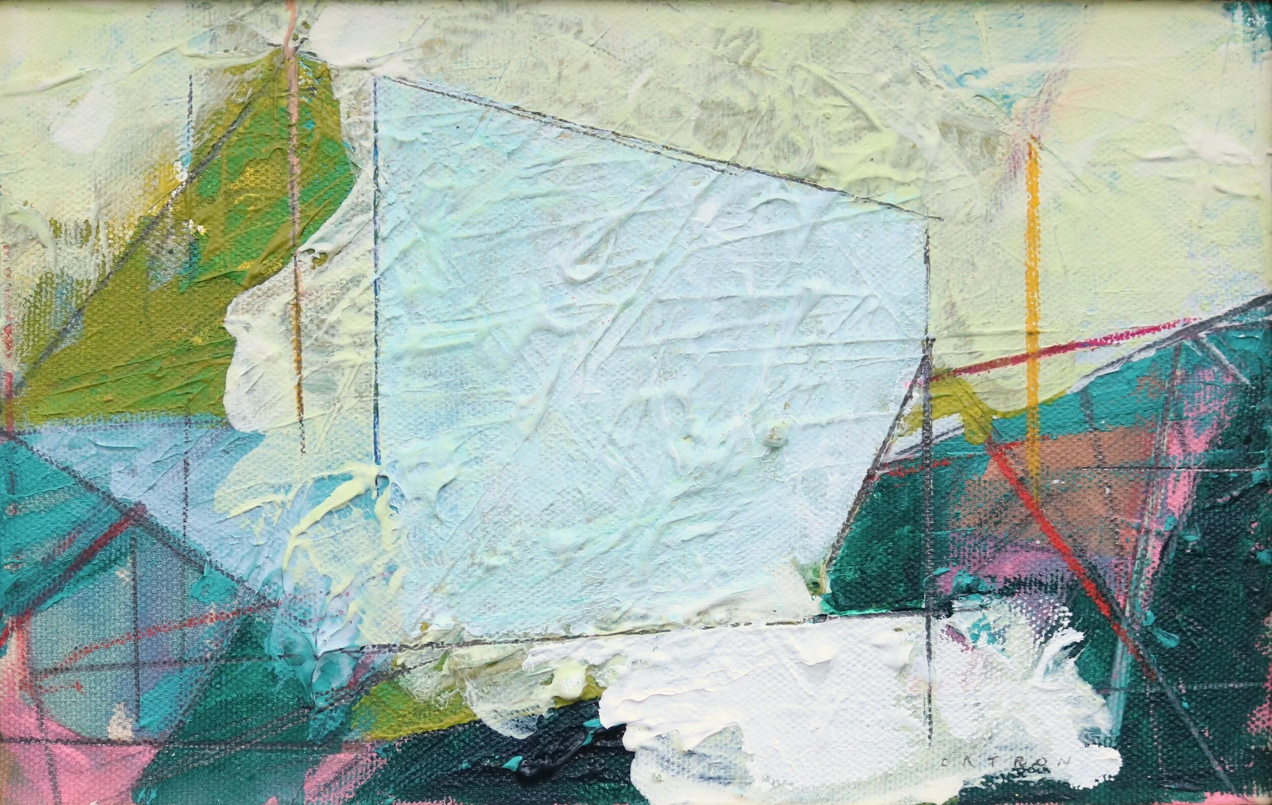 Epigenetic10.5” x 7.5”