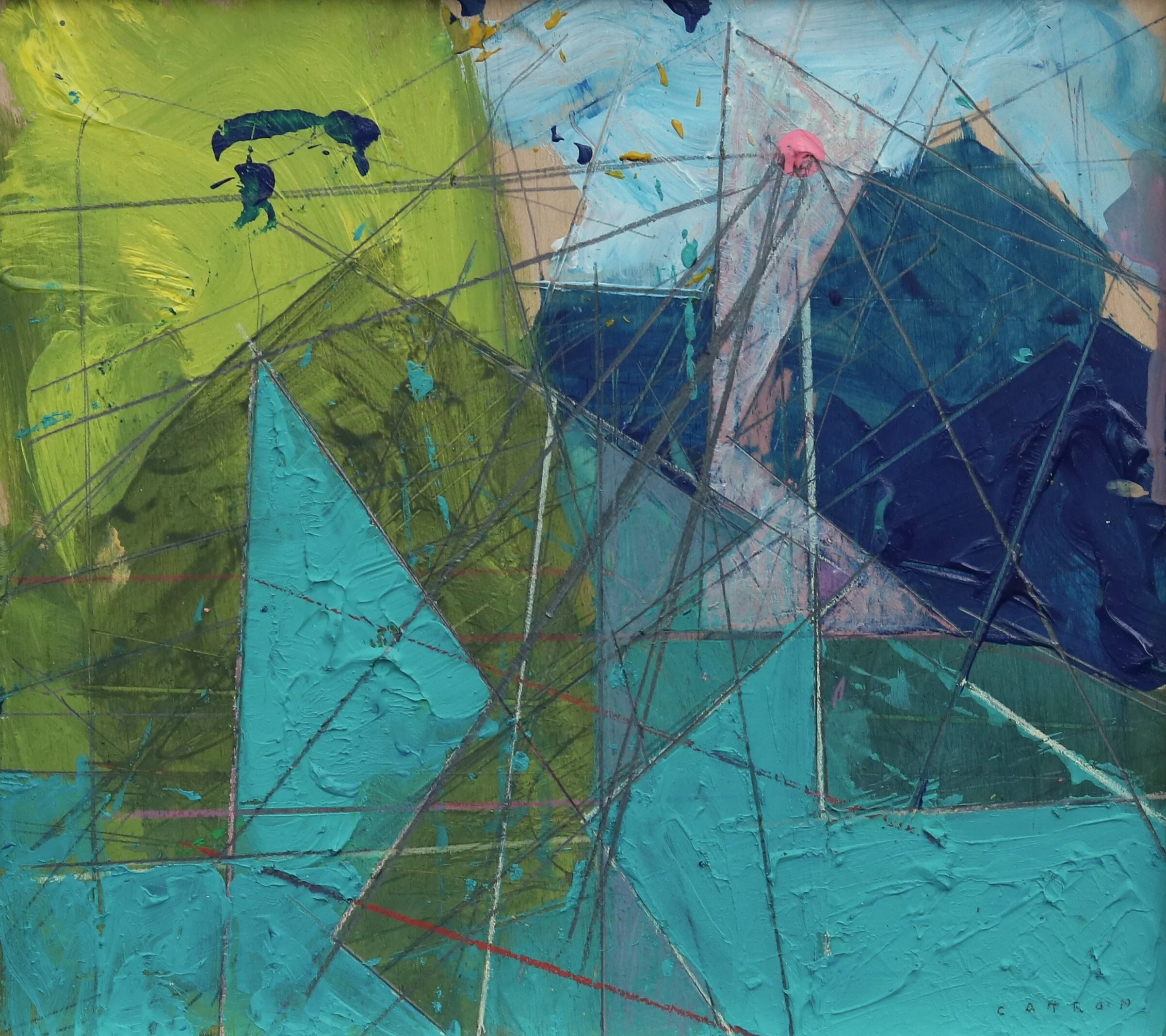 Local Universal12” x 11”