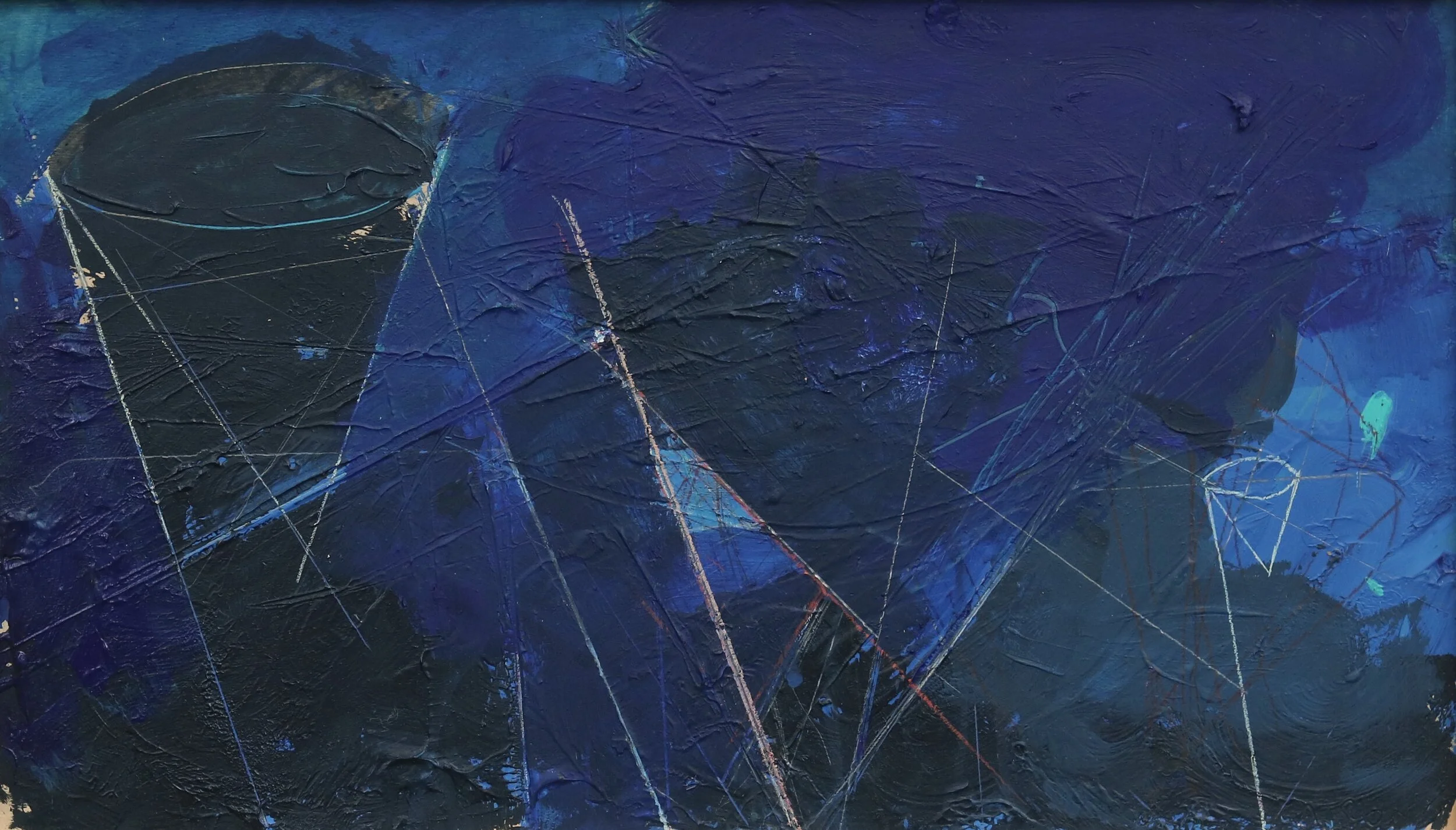 Sons Of Absolom20.5” x 12.5”