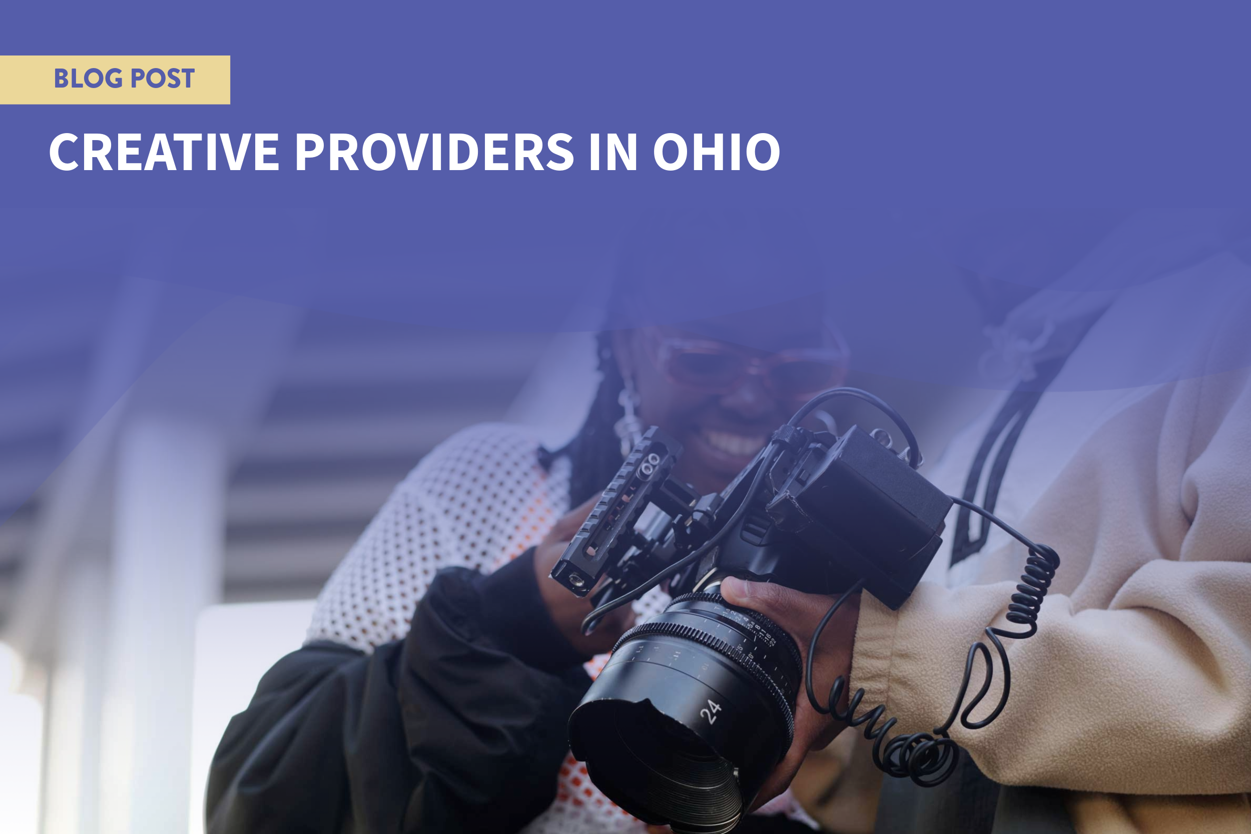 Creative Providers in Ohio
