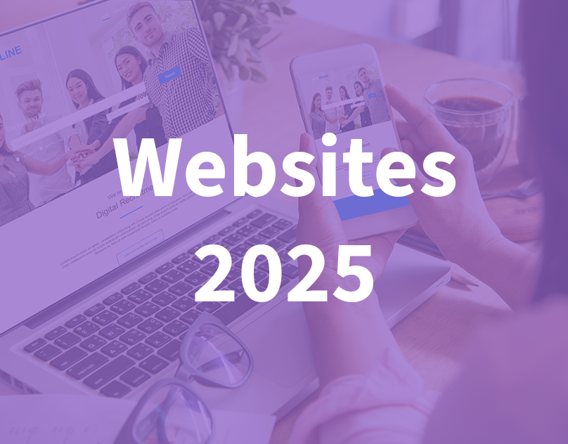 Website Development Projects 2025