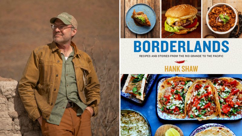 An Evening with Hank Shaw