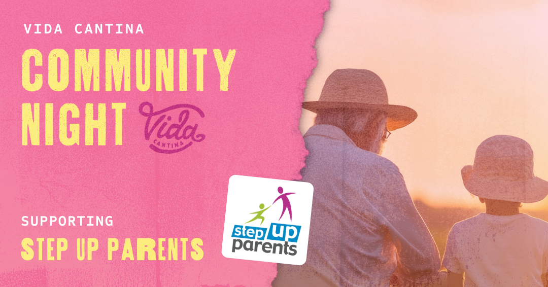 Community Night: Step Up Parents