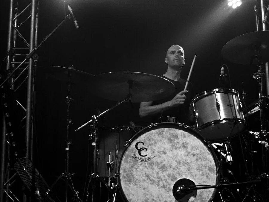 Crizzo Strysbosch : The Drones