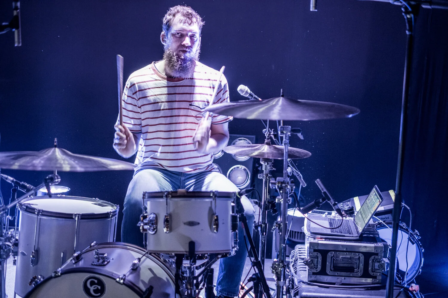 Keelan Bijker : The Jungle Giants