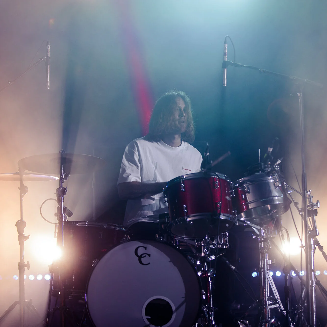 Liam Merritt - Park : Crooked Colours