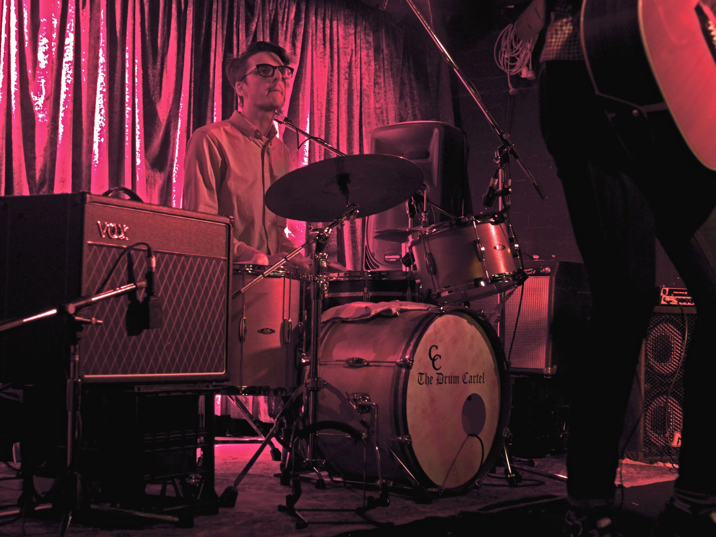 Alex Freer : Tiny Ruins