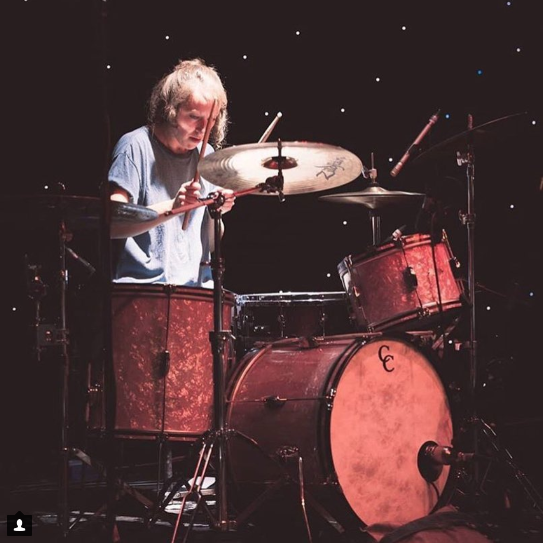 Sarah Thompson : Camp Cope