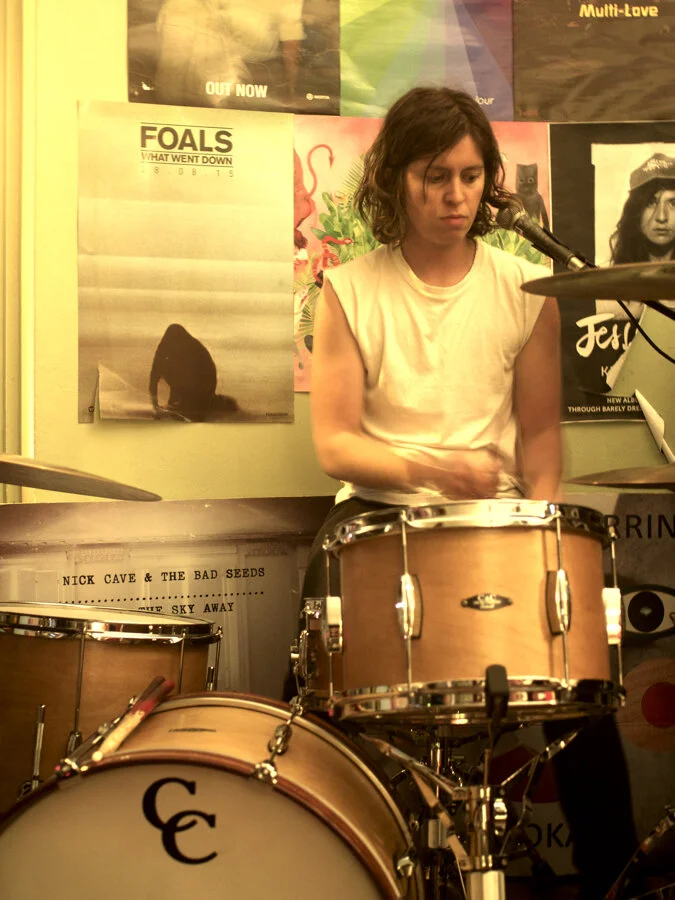 Jen Sholaki : Jen Cloher