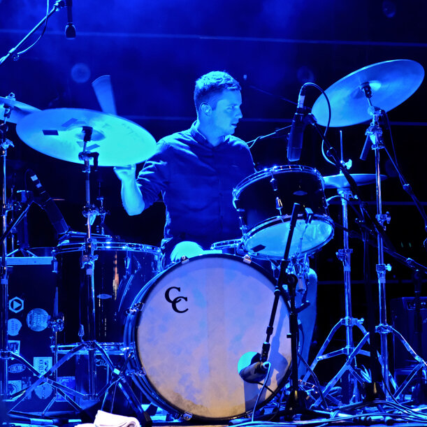 Josh Bentley : The Paper Kites