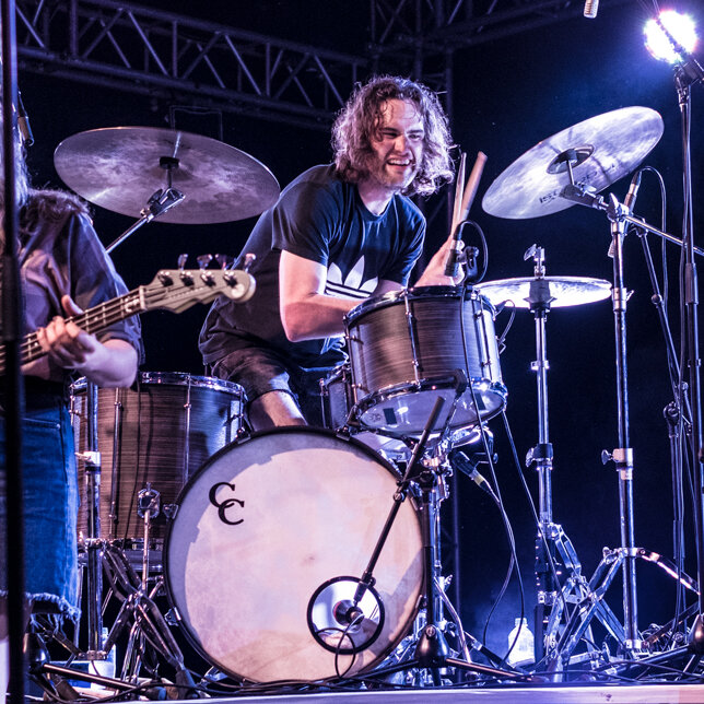 Sam Hirschfelder : Benjamin Booker