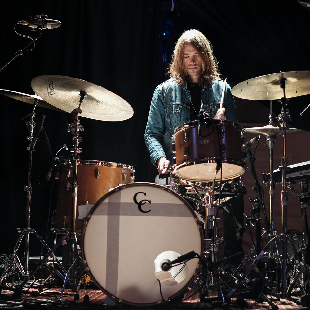 Luke Davison - The Preatures