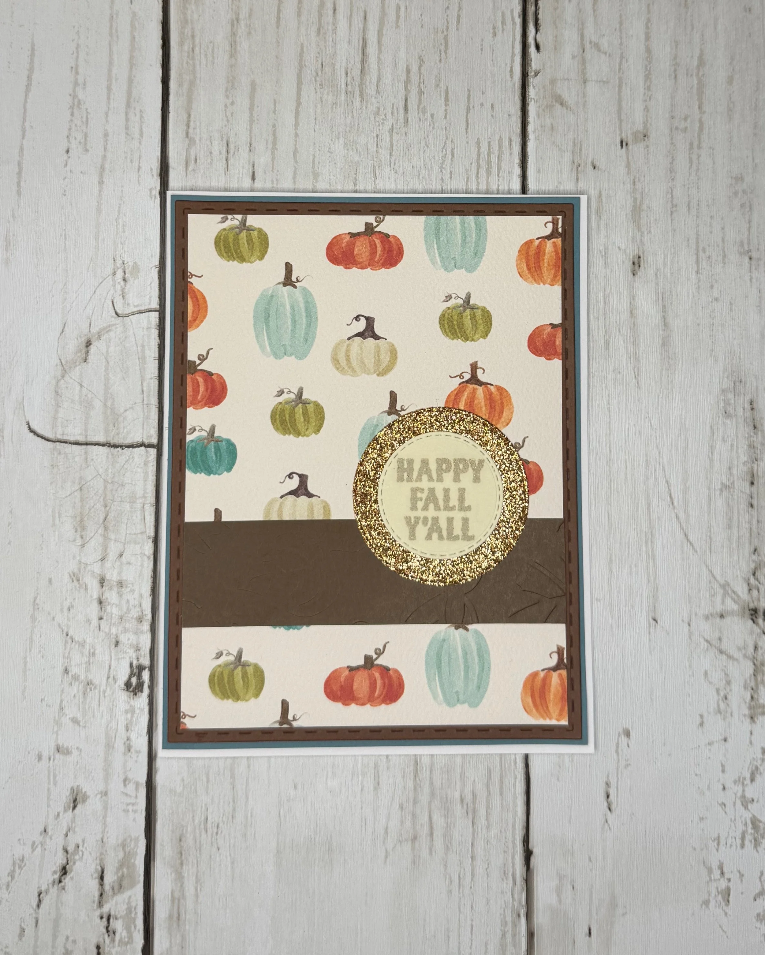 Happy Fall -  pumpkin3