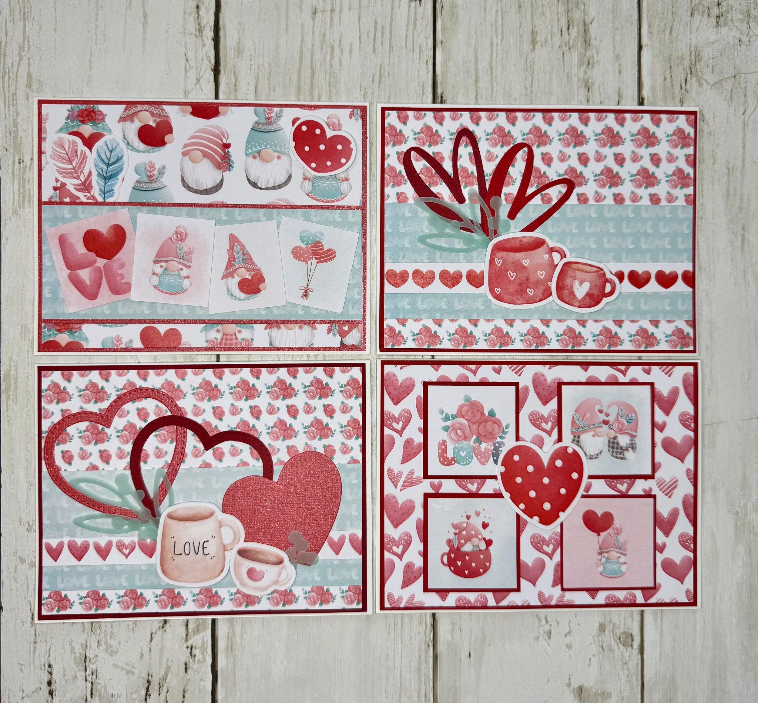 Sweetheart Greetings