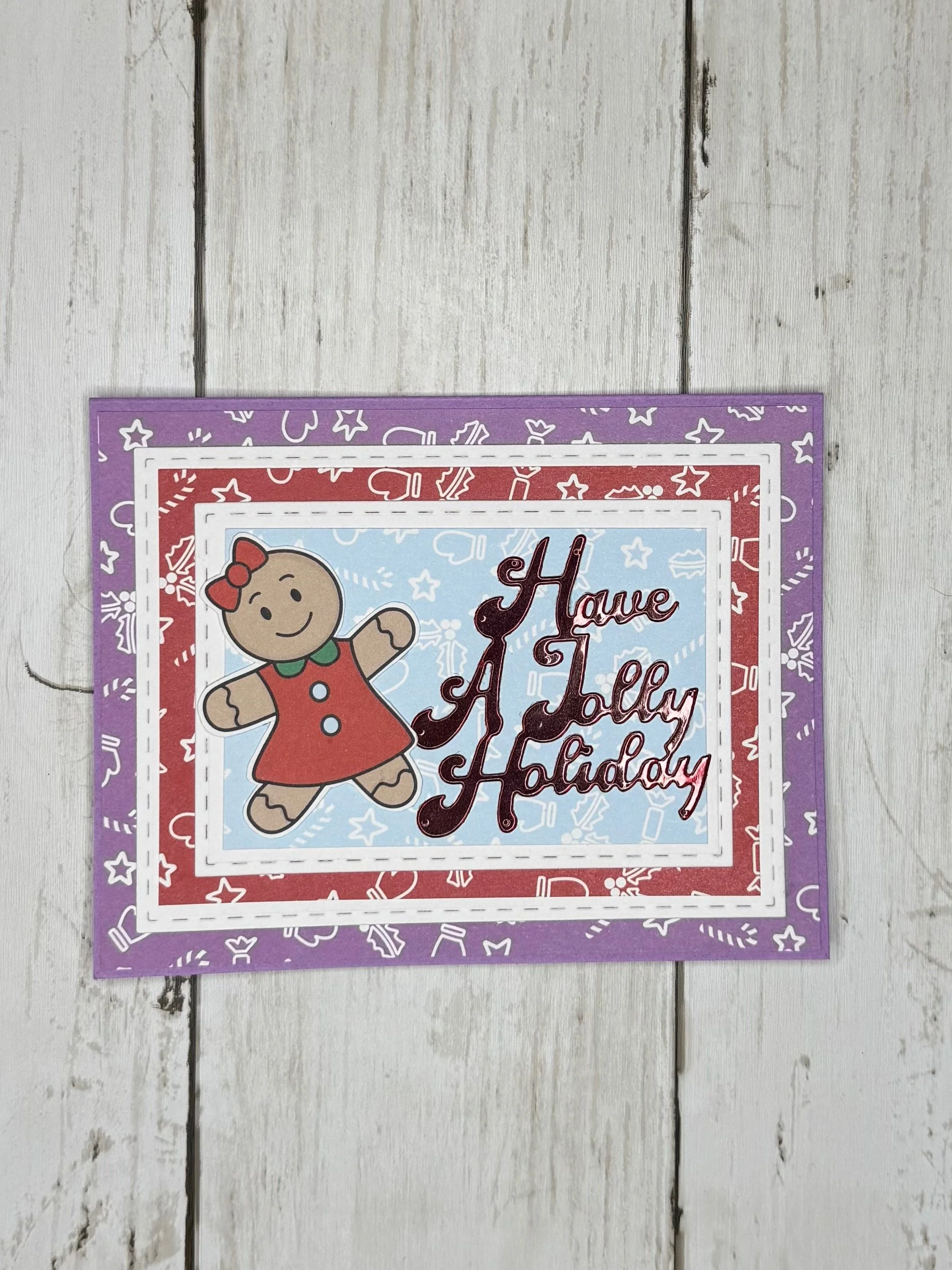 Have a Jolly Holiday