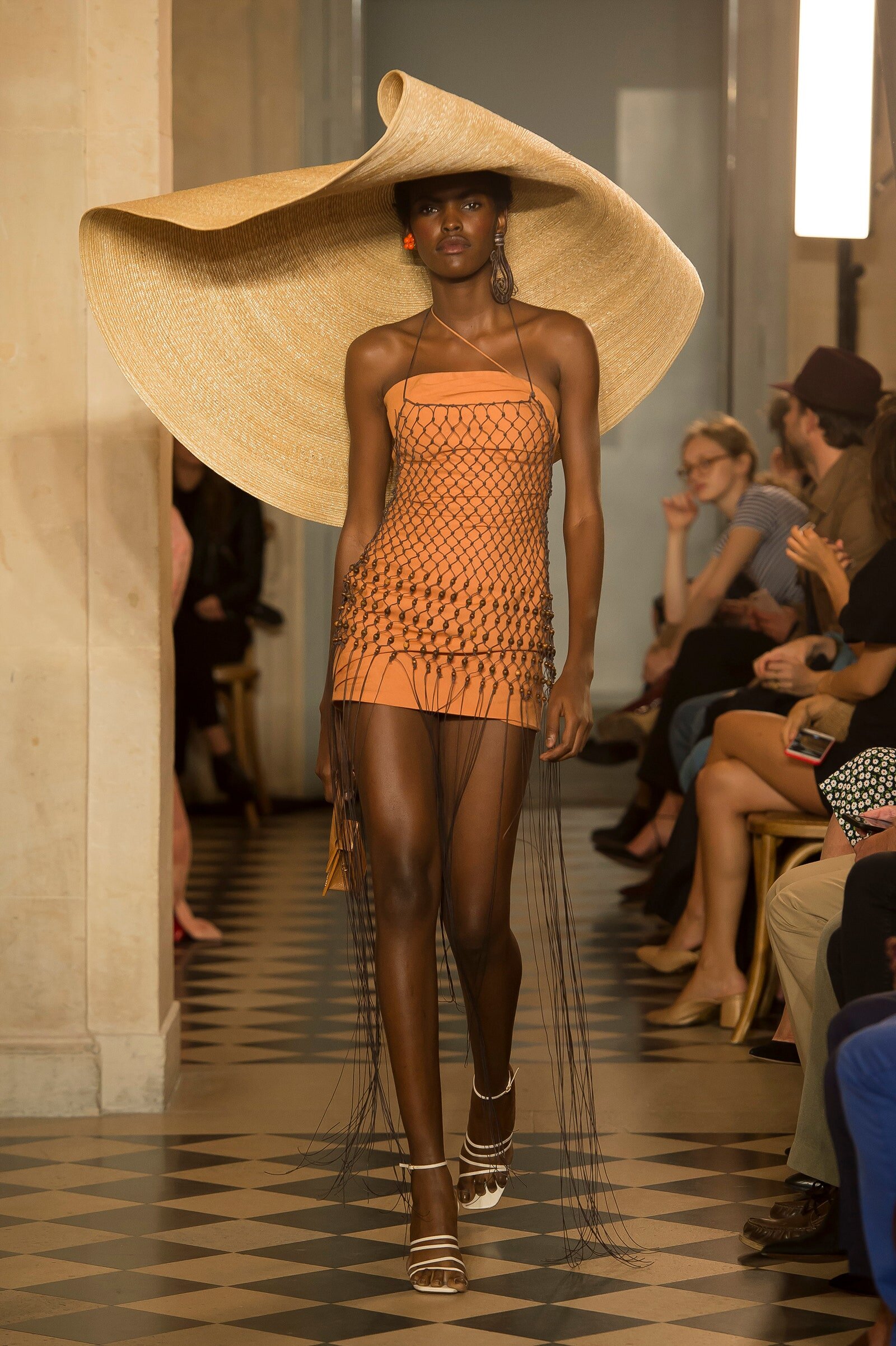 Jacquemus SS21 Mens & Womens Collection Runway