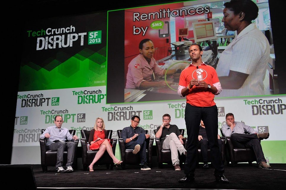 How TechCrunch Disrupt helped us go from $0 to $3M