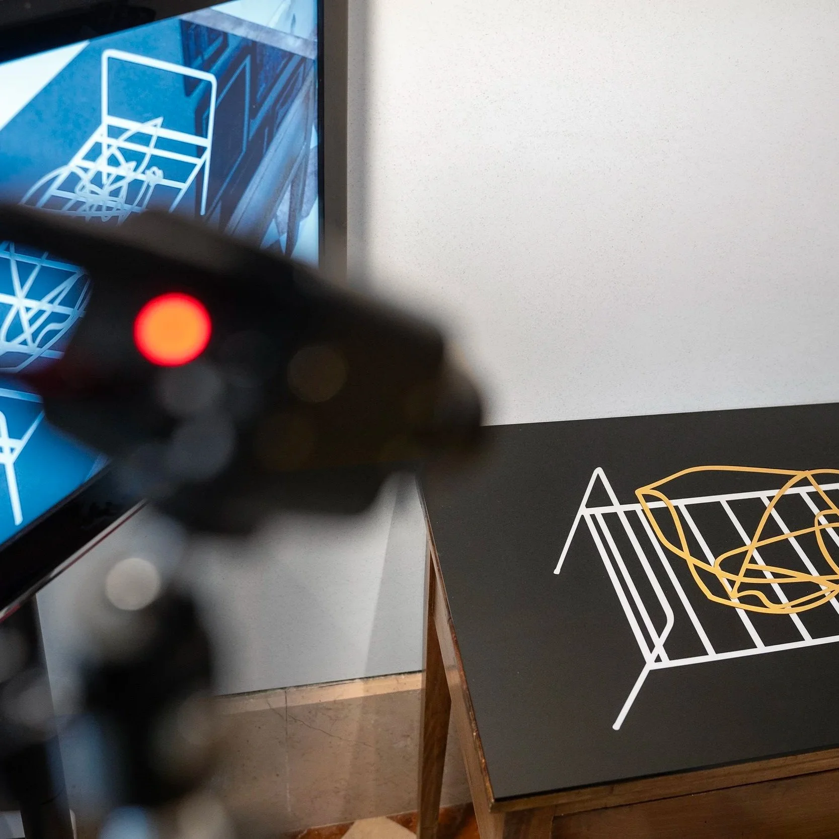 HAUS WITTGENSTEIN: THE VIEW FROM ABOVE (2025) DANIELLE ARNAUD VENICE