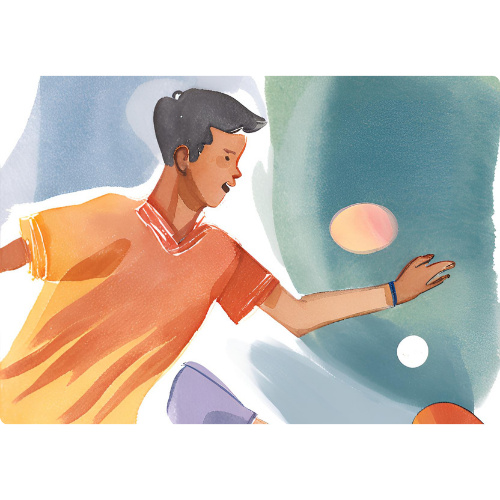 Free weekly Table Tennis club