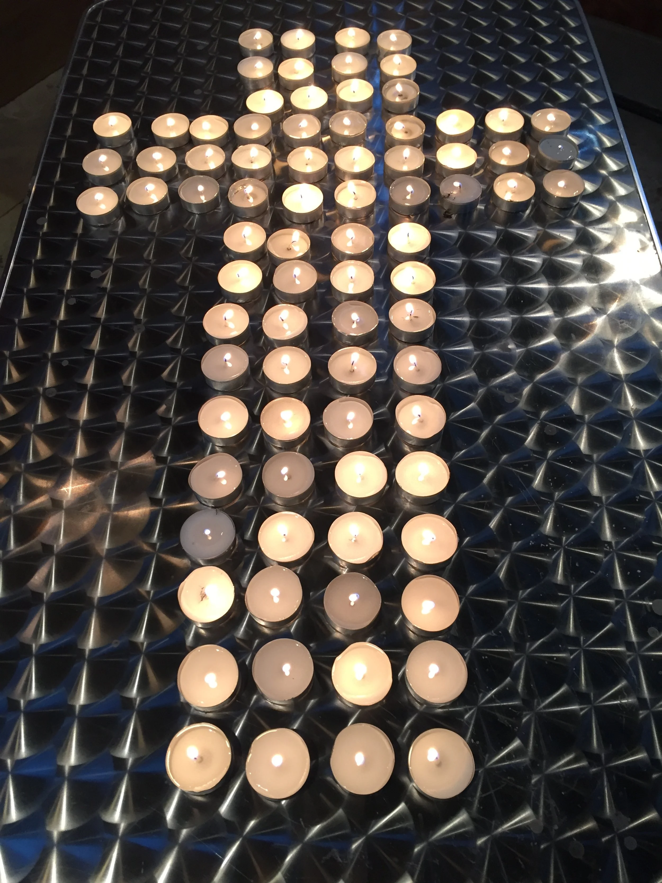 All Souls service - Commemoration of the Faithful Departed