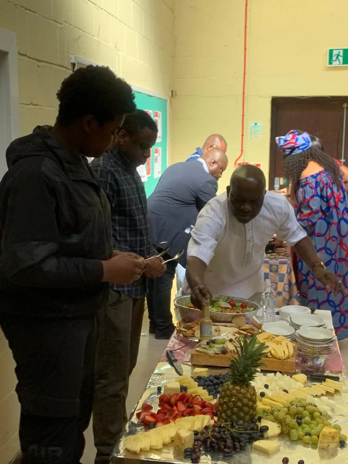 Mothering Sunday Lunch