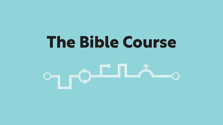 The Bible Course: Session 2 - Genesis. The Story Begins