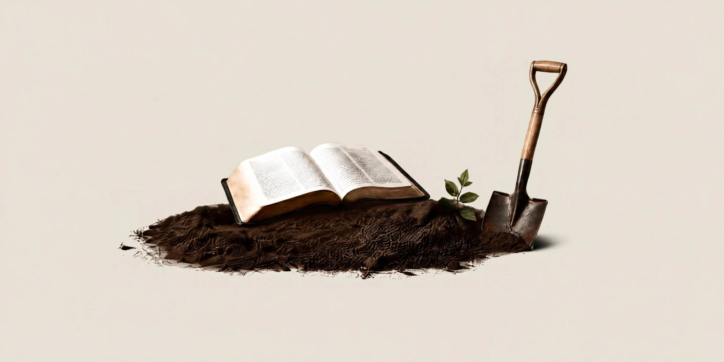Digging Deeper on 3rd Sundays - Job 38.1-11