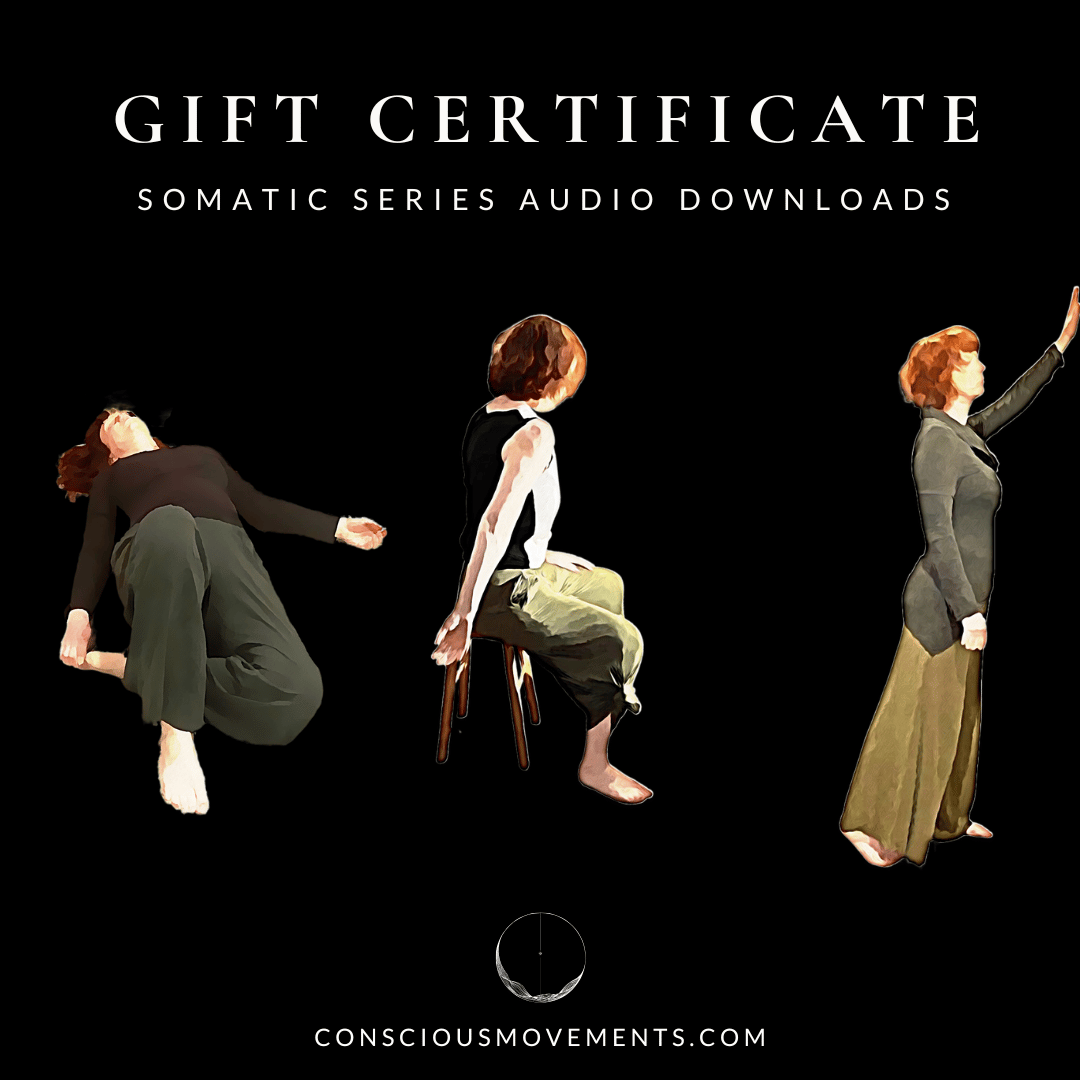 Somatic Audio Series Gift Card