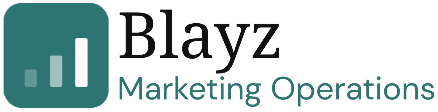 Blayz | Marketing Operations