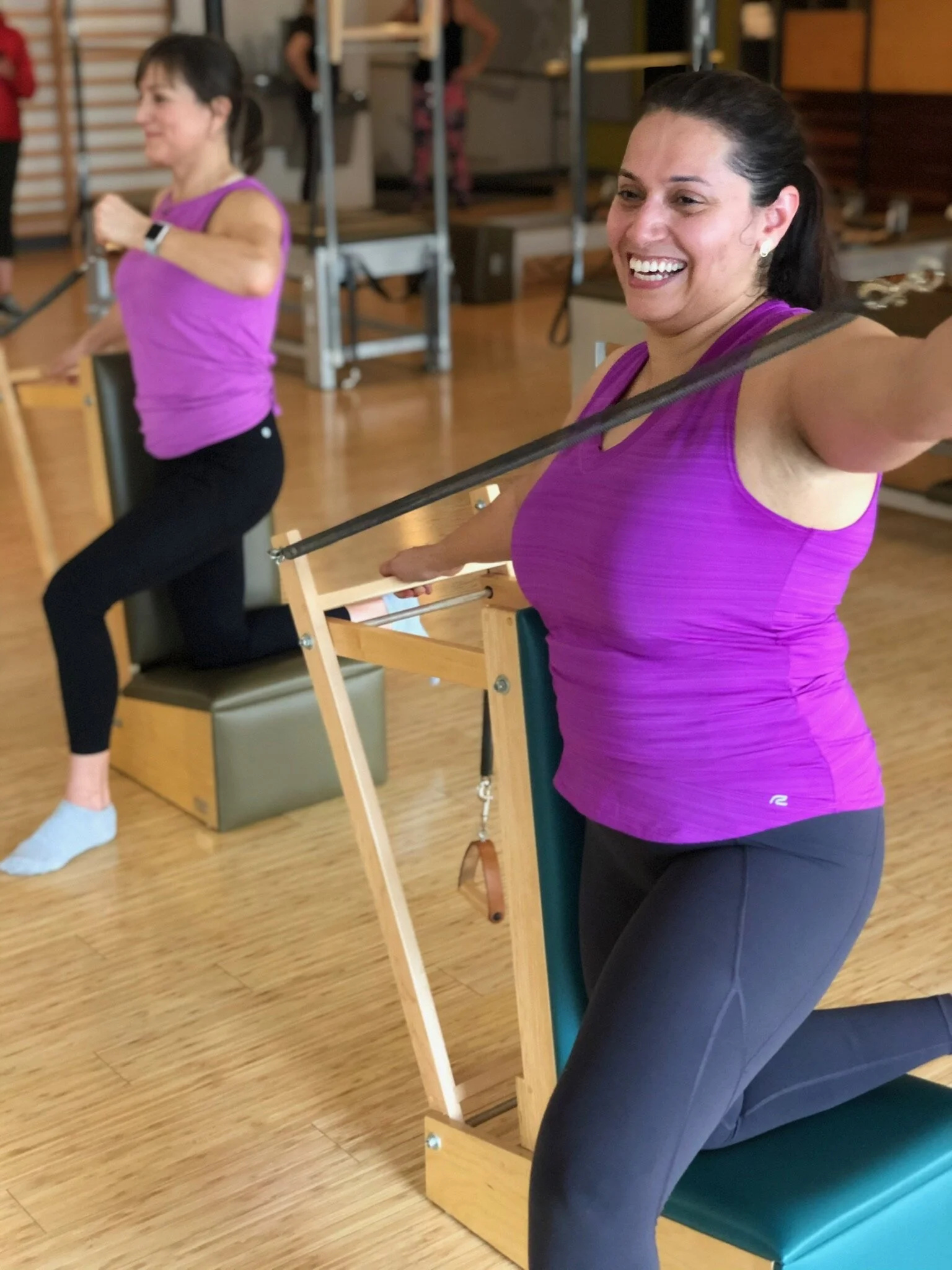 Apprentice Life : Irrum Shah