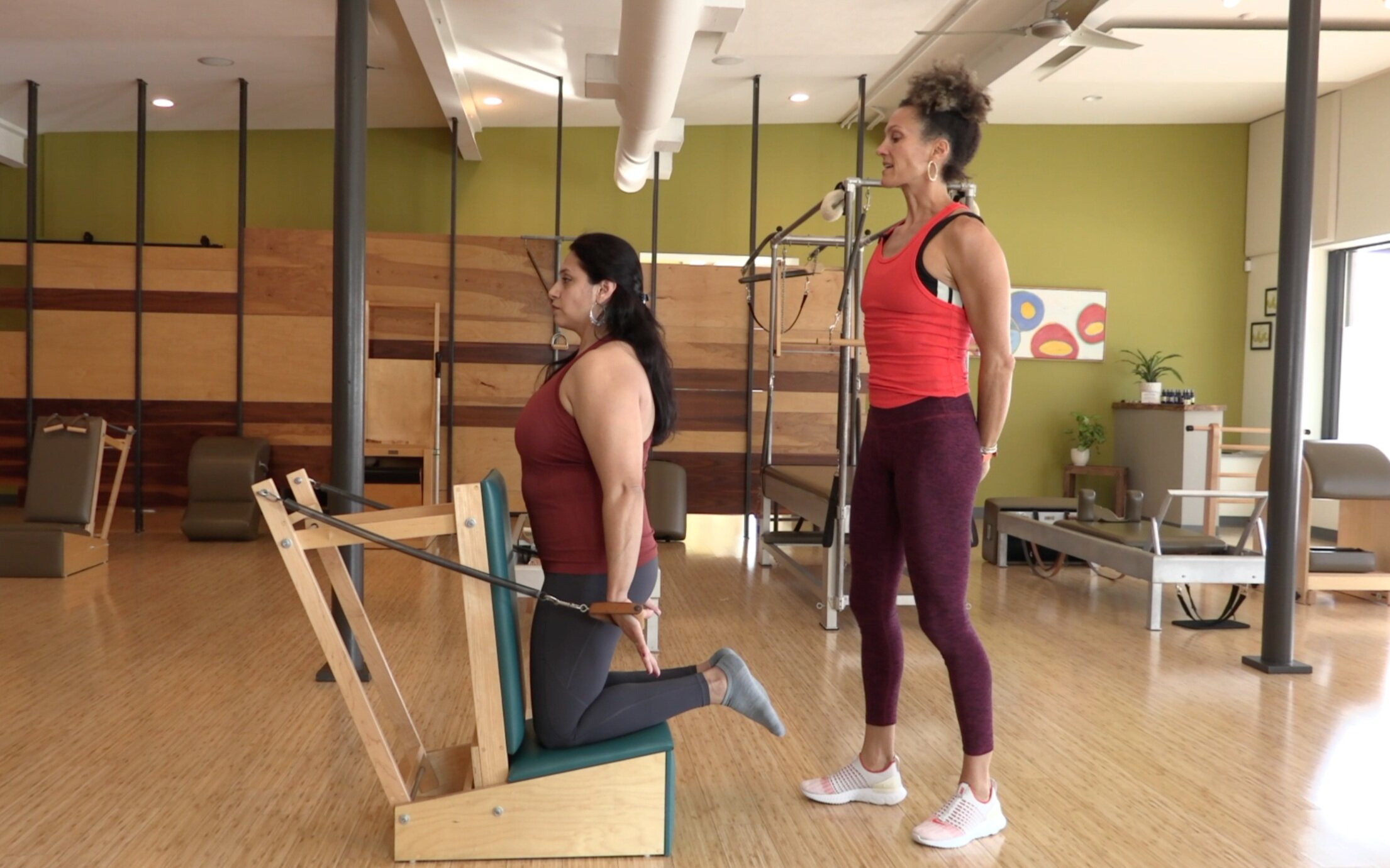 Fire : Chest Expansion (24m)