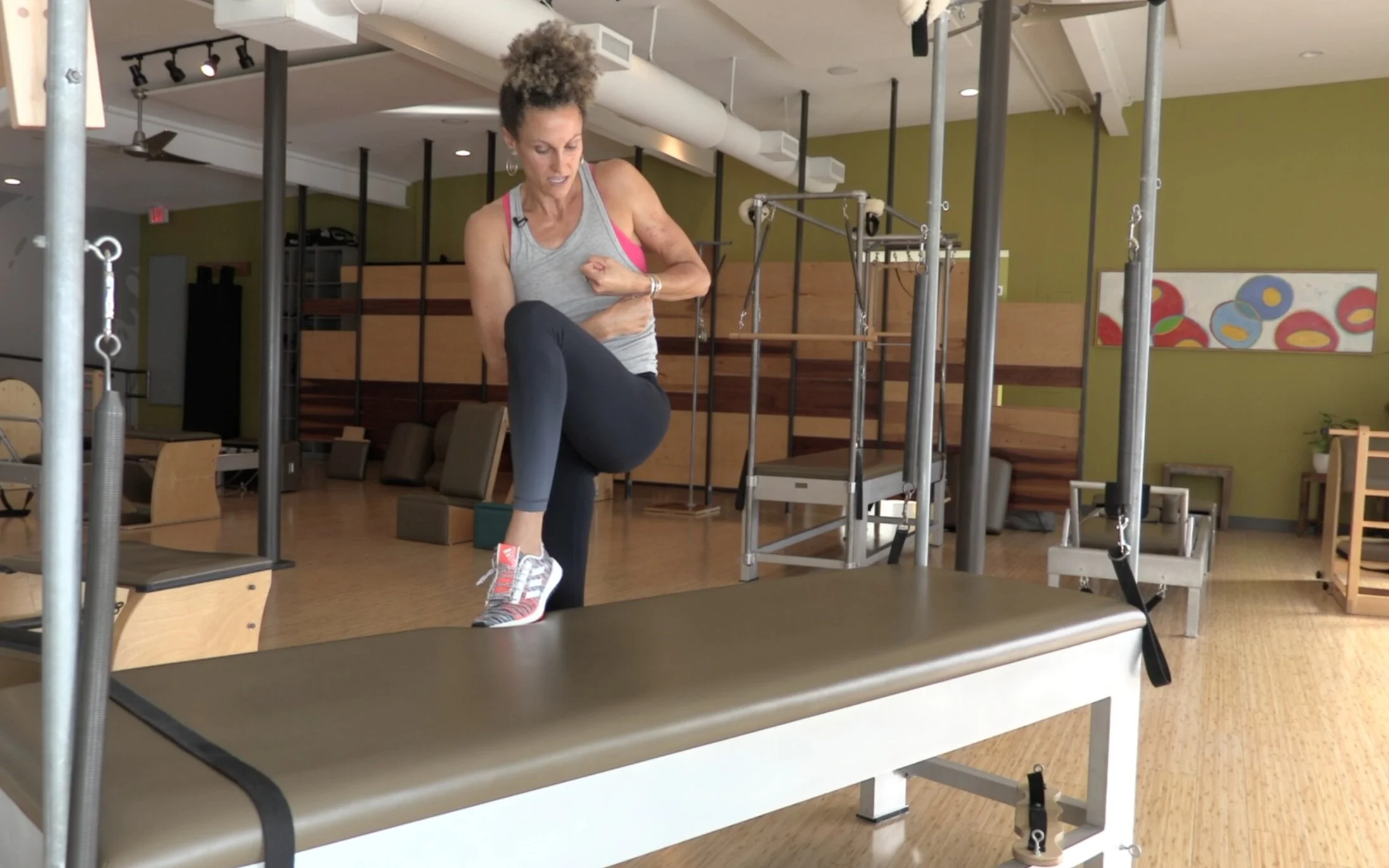 Wood : Criss Cross (18m)