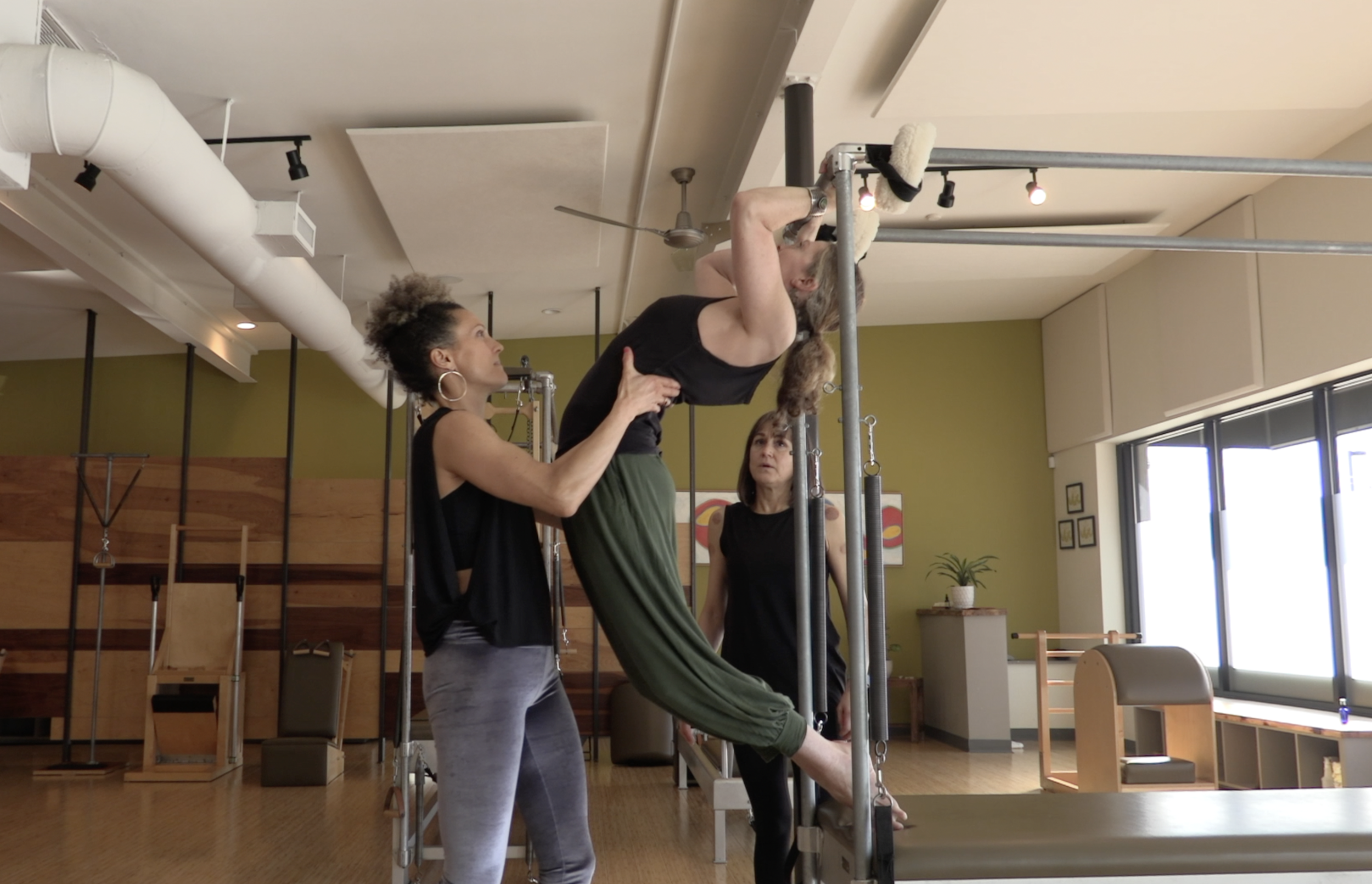 Metal : building to Monkey on a Stick  (33m)