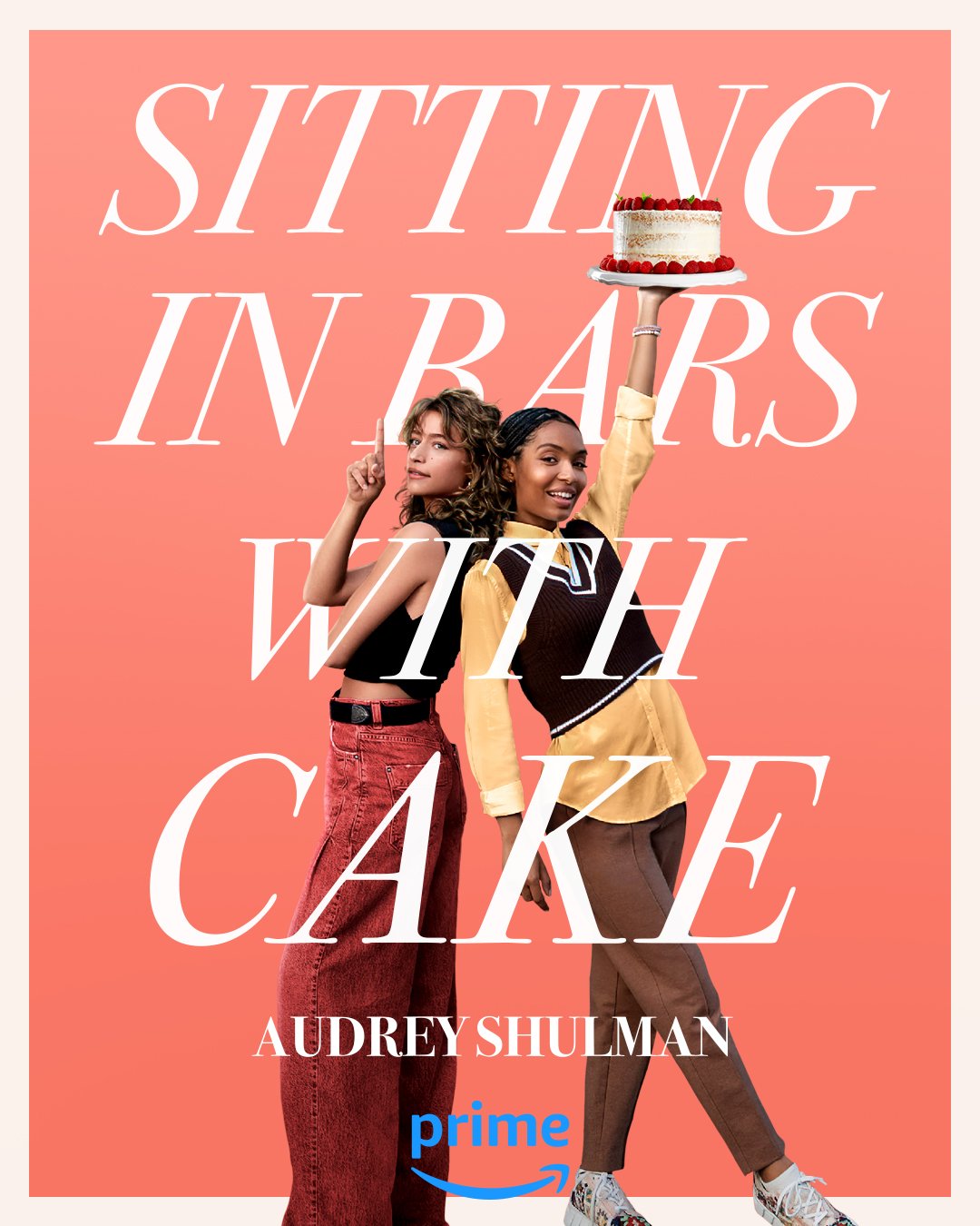 Sitting In Bars With Cake