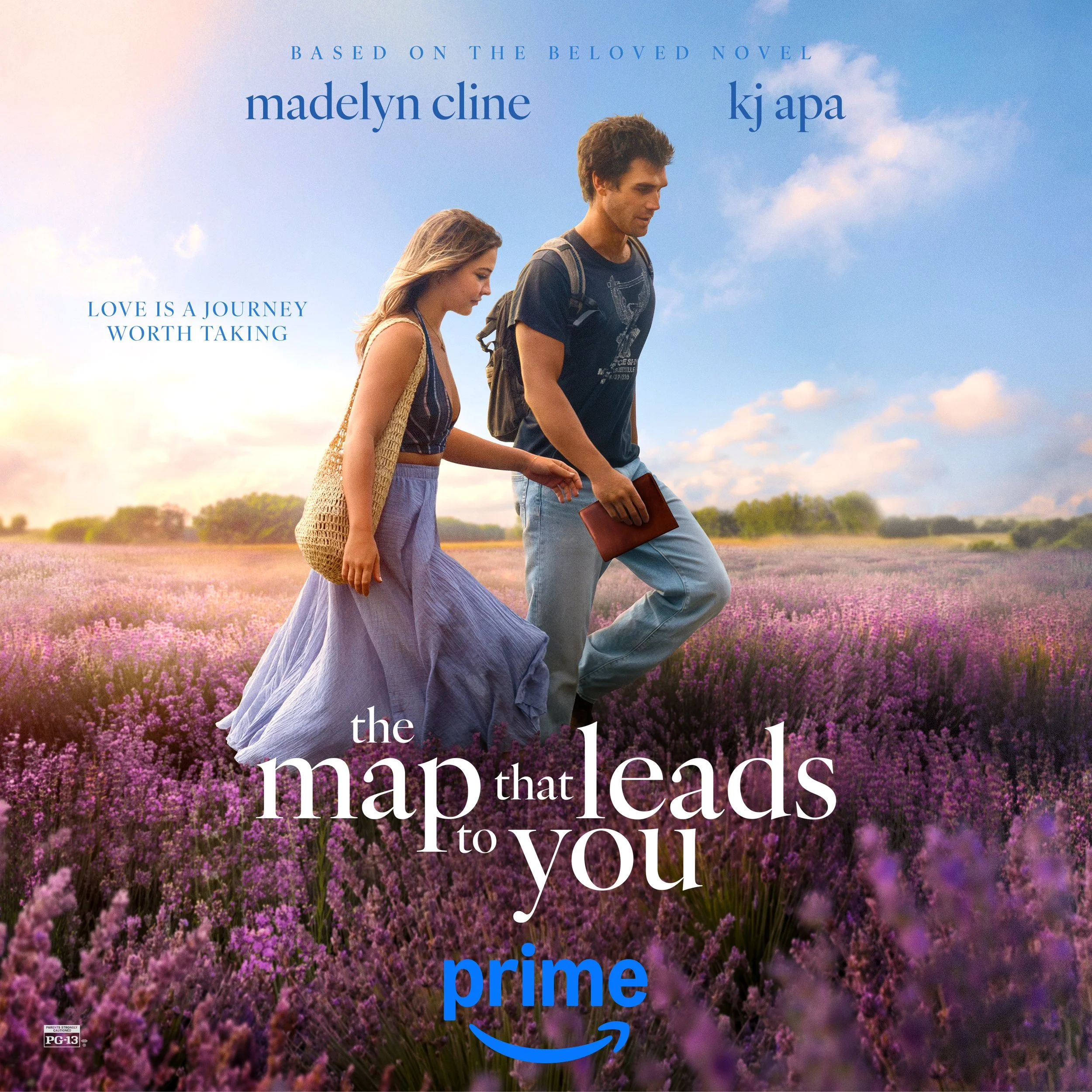 The Map That Leads To You