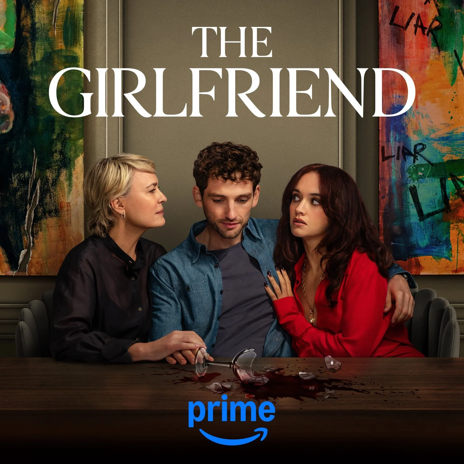 The Girlfriend
