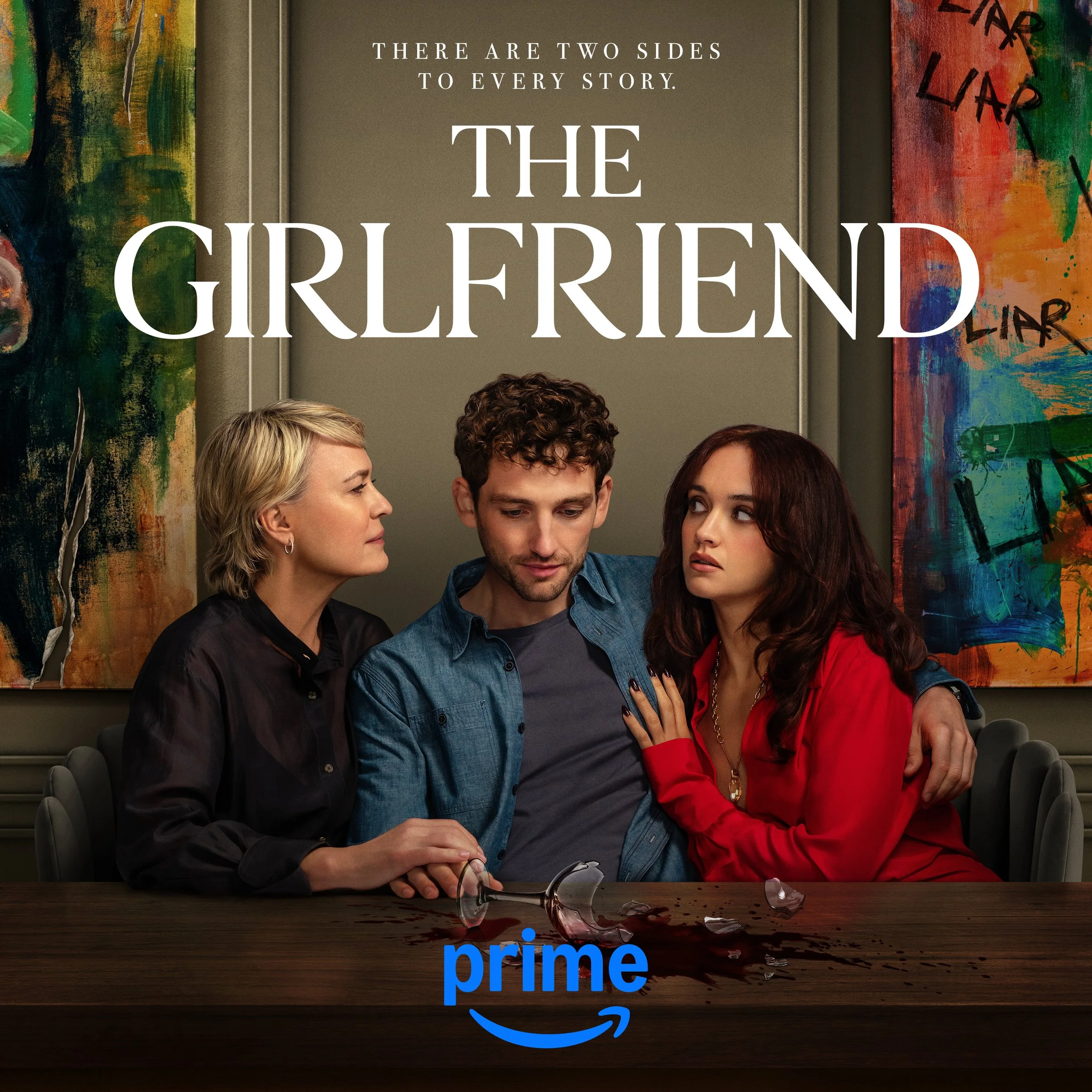The Girlfriend