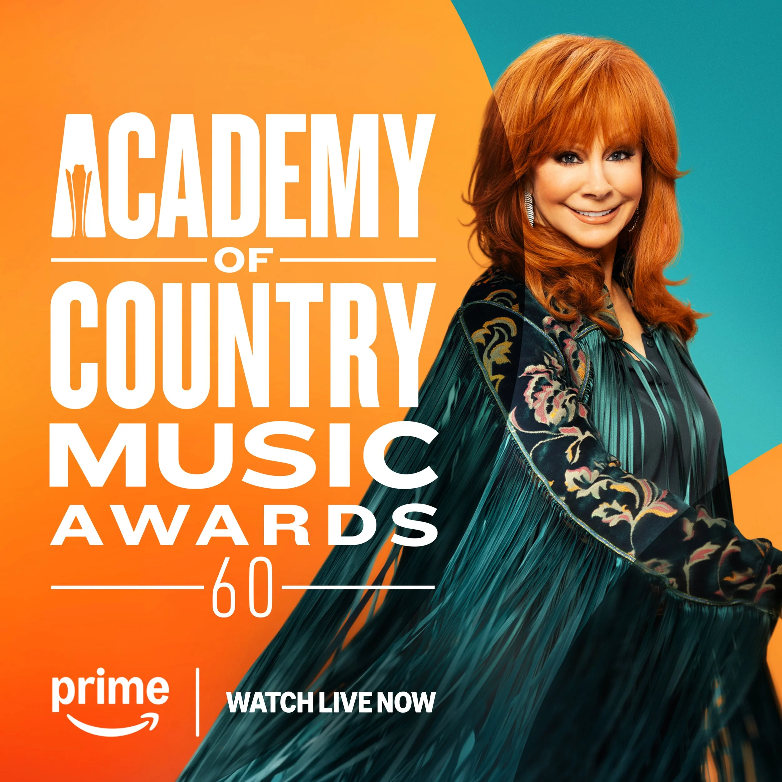 60th Academy of Country Music Awards
