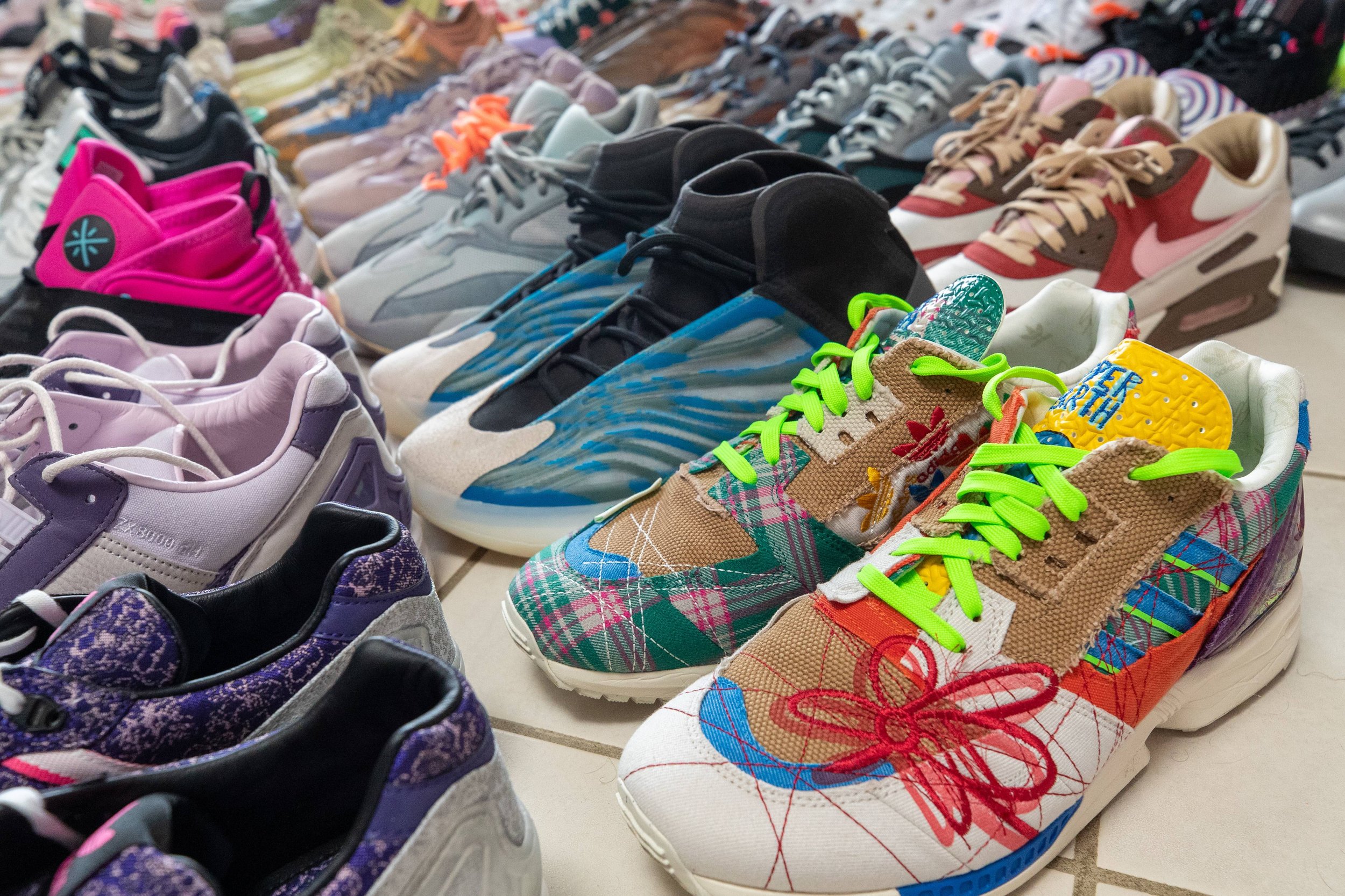 Economics of Sneaker Resale