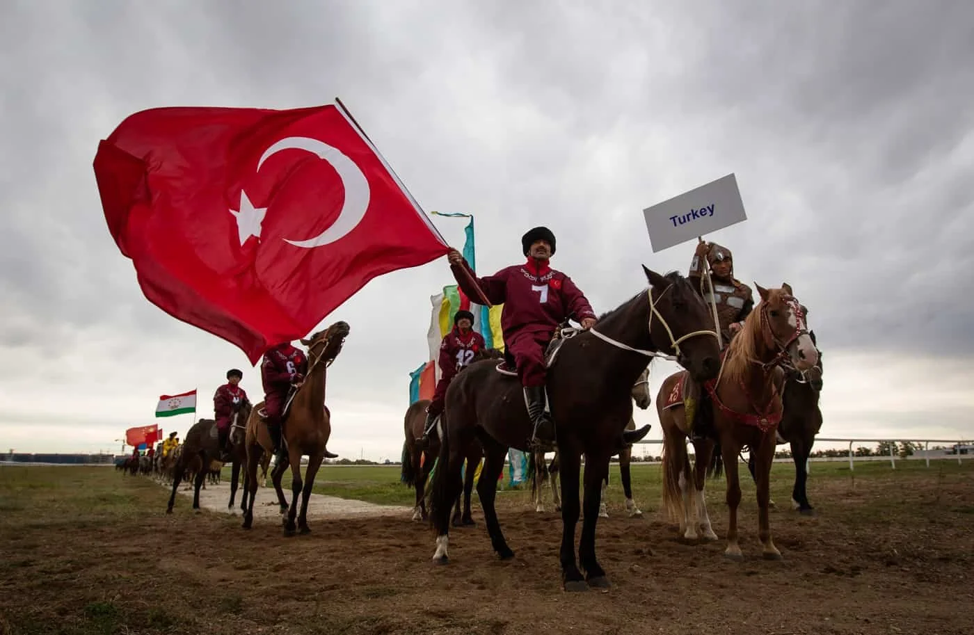 How Turkey's Common Alphabet Initiative Signals the End of Russian Dominance in Central Asia