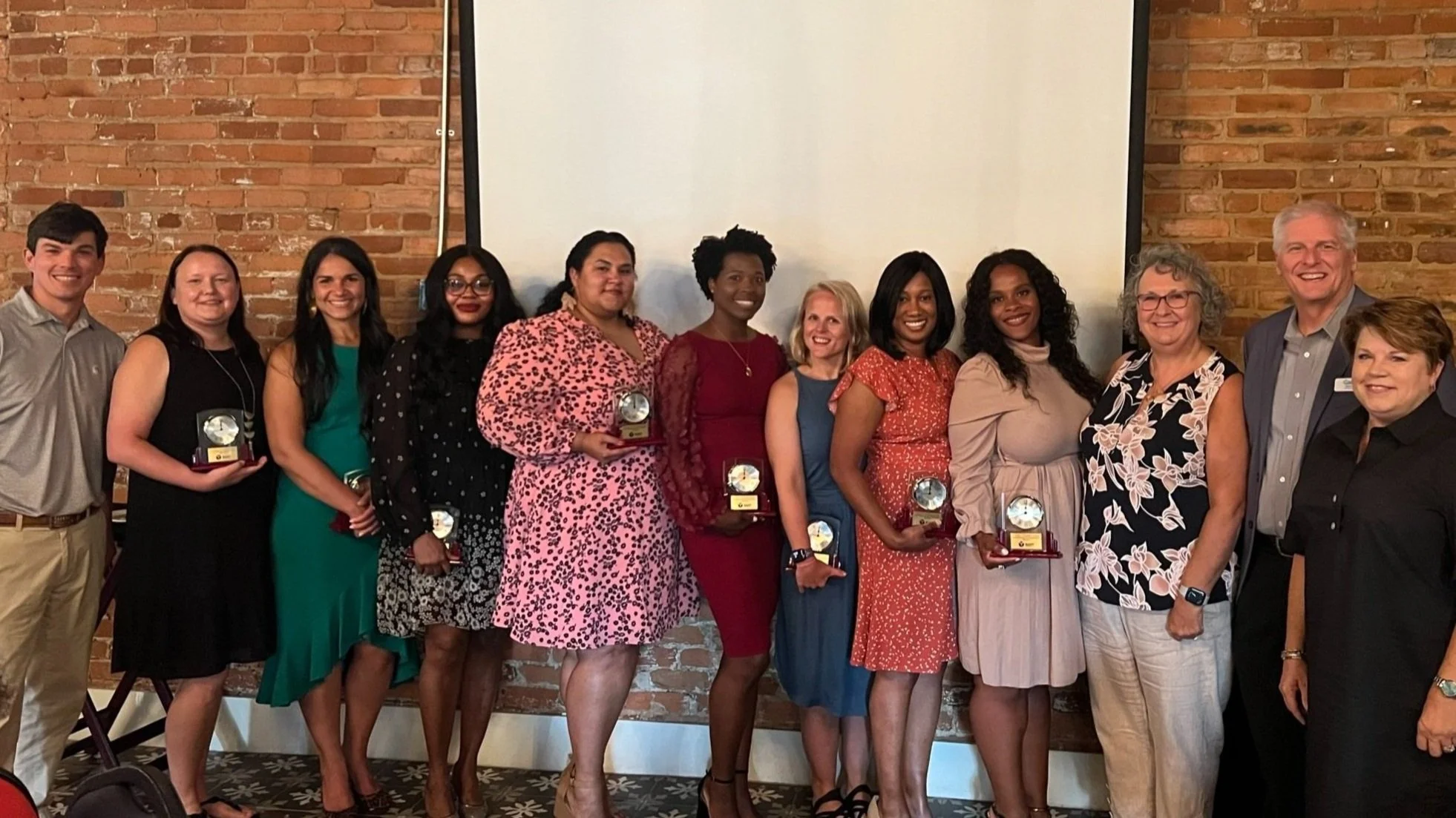 Throughout North, Middle, and East Georgia