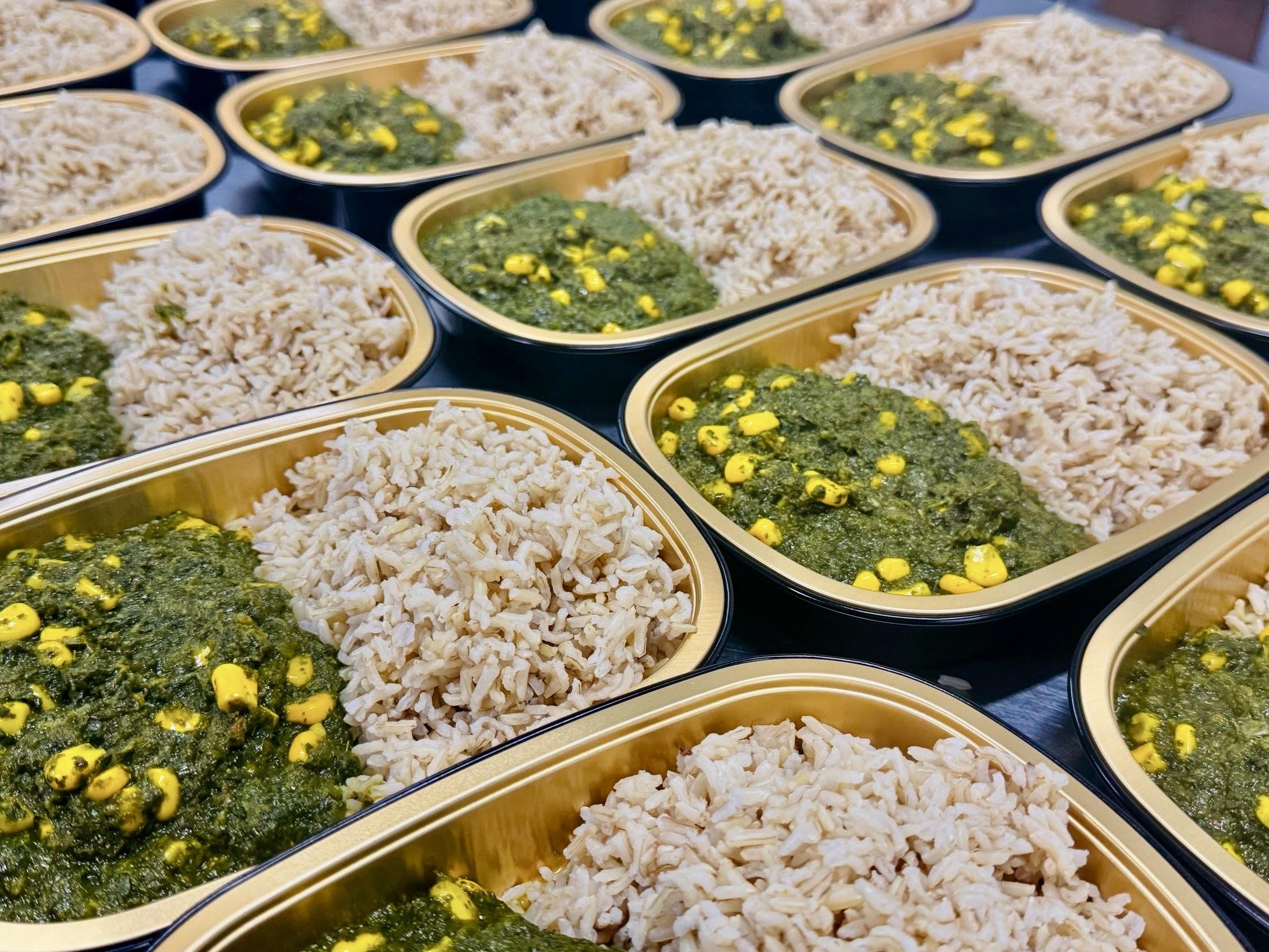 FROZEN Weekly Meals