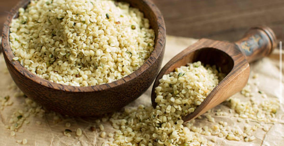 Hemp Seeds - 100 grams