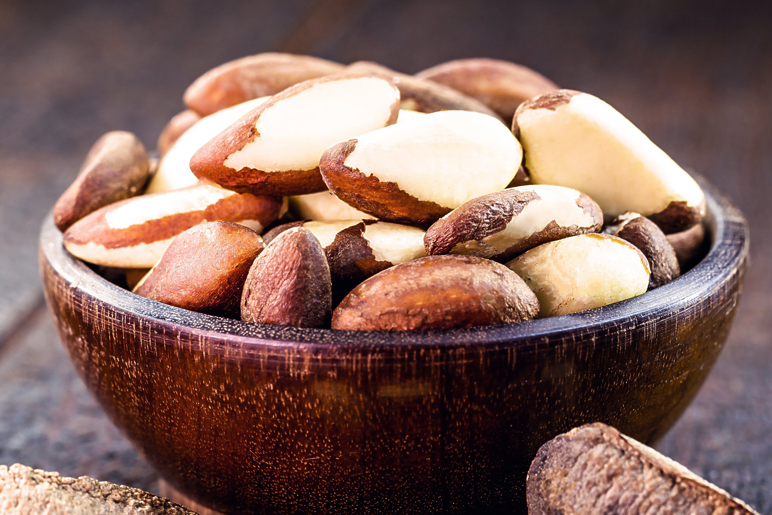 Brazil Nuts - 100 grams