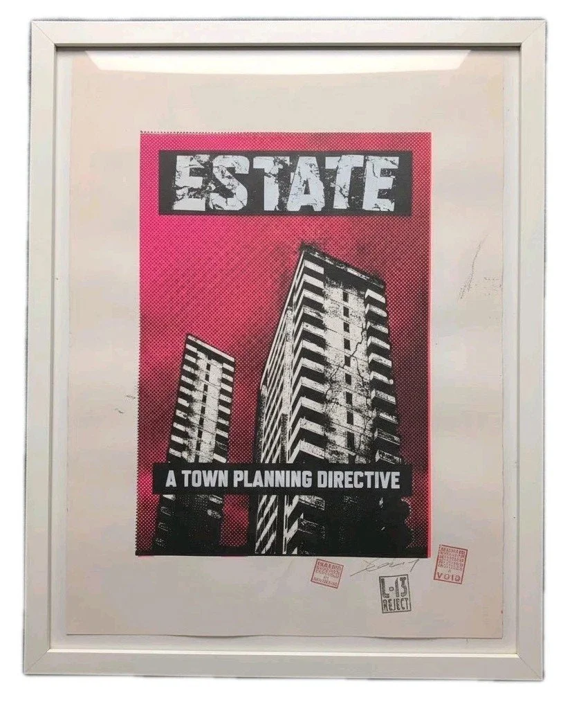 James Cauty Estate A Town Planning Directive TPD 446